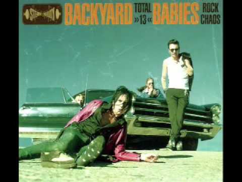 Backyard Babies - Let's Go To Hell