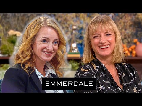 Thumbnail for video: Emmerdale Star Nicola Wheeler Looks Back on 25 Years in the Dales Thumbnail for video: Emmerdale Star Nicola Wheeler Looks Back on 25 Years in the Dales