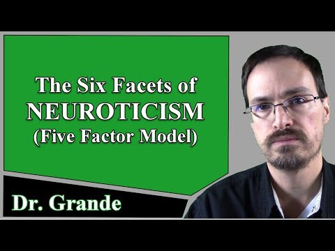 YouTube video about Discovering the Various Facets of Personality