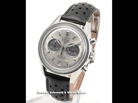 TAG Heuer Carrera Calibre 18 Ref. CAR221A.FC6353 (FM10663)