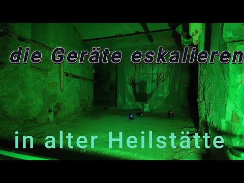 Sophienheilstätten Eskalation