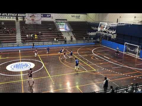 Metropolitano 2019 Serie A1 - AABB x Juventus [Sub12]