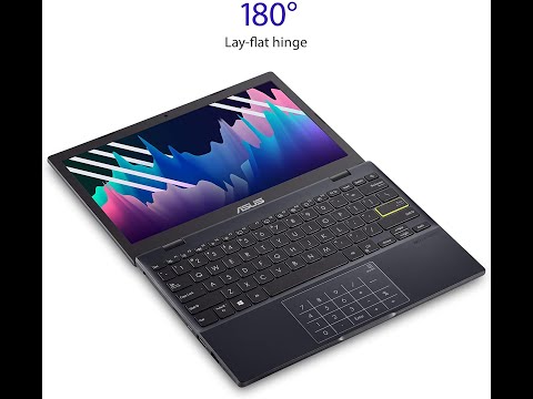 ASUS Laptop L210 Ultra Thin Laptop, 11 6” HD Display