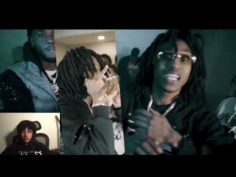 Lee Drilly x Bando Ptz x Kay Hound x Leeky G Bando - 4 FOR 4 Reaction