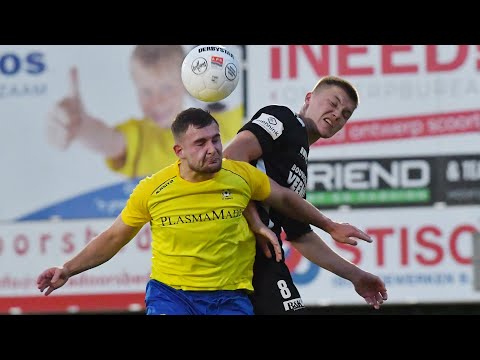 Samenvatting Staphorst - csv Apeldoorn | 2 augustus 2022