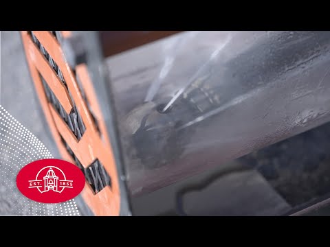 Part of a video titled Meet the Sewer Jet Truck! - YouTube