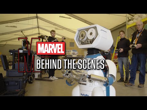 H.E.R.B.I.E. Behind The Scenes