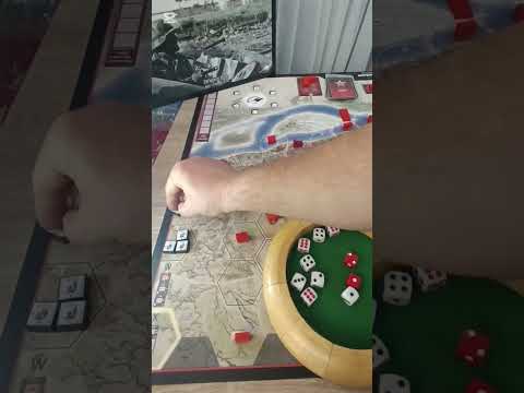 Stalingrad: Inferno on the Volga, gameplay (greco)