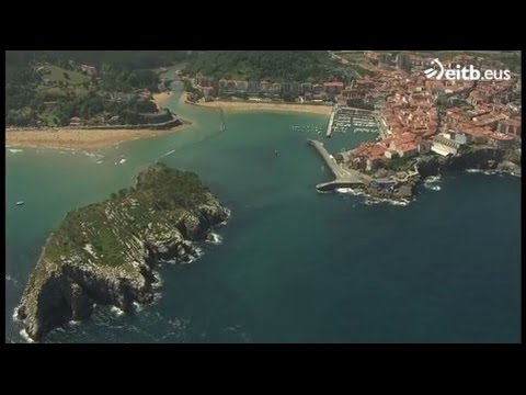 Curiosidades de la playa de Karraspio en Lekeitio