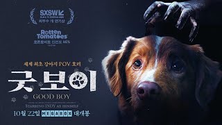 [굿 보이] 30초 예고편