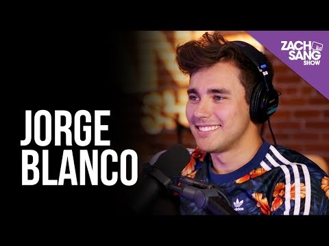 Jorge Blanco Talks Summer Soul, The ESPY Awards and High School Musical