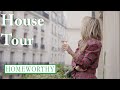 HOUSE TOUR | Inside NYT Bestselling Author Anna Kloots' Gorgeous Paris Apartment