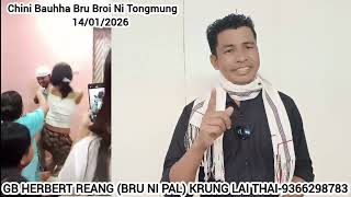 Download lagu Bru Ni Film Viral ong ongmo brekhe Mthauh Yagnai, Jati no brom ta phiel lai sti ada Bru Broi rao mp3