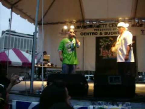 Fantazma live @ Gasparilla Tampa Fl. 2008