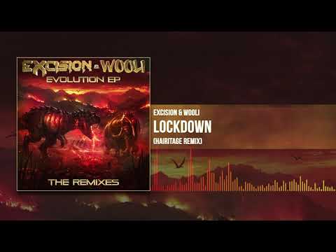 Video thumbnail for Lockdown (Hairitage Remix)