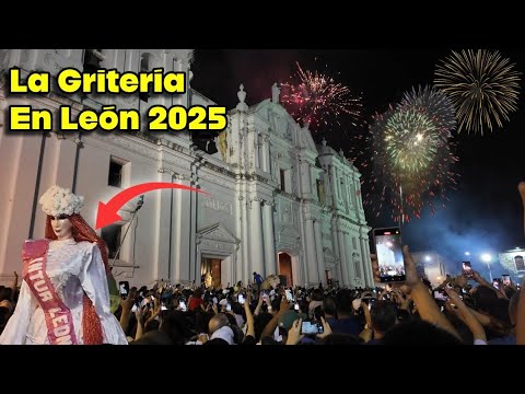 La Gritería en León 2025: ¡No Creerás Todo lo que Regalan! 🎁🔥