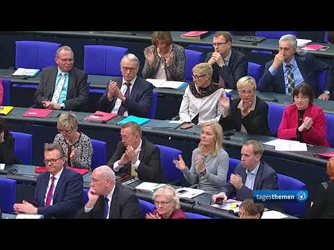 RKI-Files: Bundestagsvizepräsident Thomas Oppermann 2020 plötzlich und unerwartet verstorben - ARD