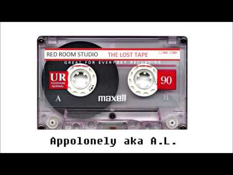 Appolonely - humanoide en péril  / THE LOST TAPE / RED ROOM STUDIO / G2G
