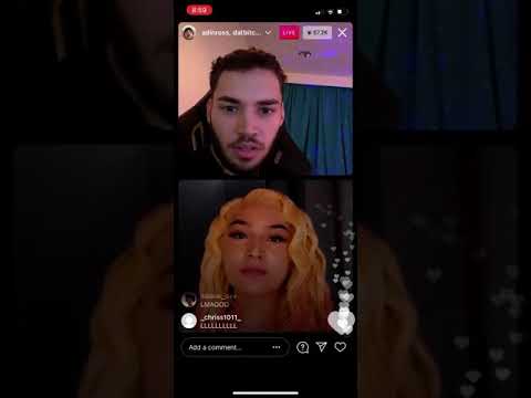 Datbitchbarbie Pranks Adinross