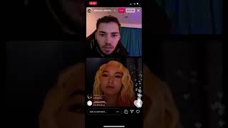 DatbitchBarbie pranks adinross