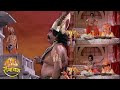 रामायण EP 61 रावण का कुम्भकरण को जगाना कु�
