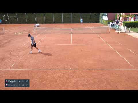 Markus Lazarcik - Martin Dobry (R3)