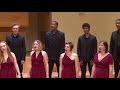 Stellenbosch University Chamber Choir - You are the new day