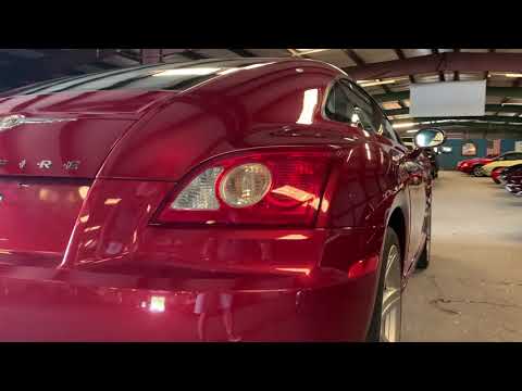 2004 Chrysler Crossfire (CC-1411206) for sale in Sarasota, Florida