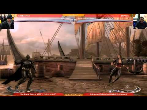 The Break #239   IGAU L4   KH Showtime VS EMP KDZ