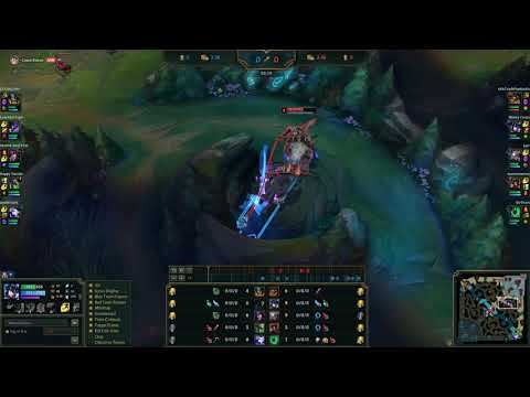 Gold 4 Sejuani Coaching