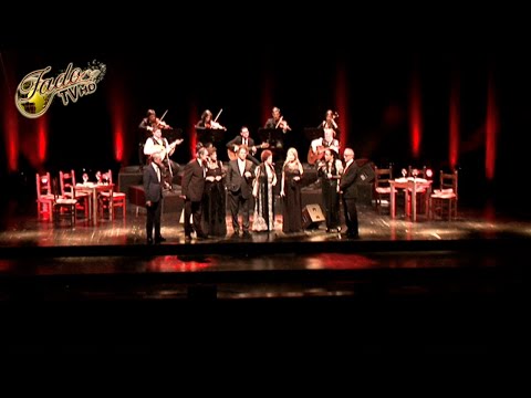 Vários Fadistas                   "Desgarrada"