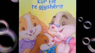 Kur fle tek gjysherit - Përrall e shkurter për fëmijë | When visiting grandparen