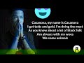 Nasty C Casanova Audio Lyrics Short