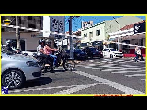 Tv Educativa Giro pela Cidade-Ilha do Preludio- No Plebiscito Fim da Escala 6x1 e Isenção Fiscal pra quem Ganha até 5 Mil Reais por Mês  em Marília S.P