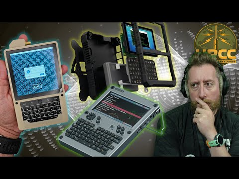Should You Buy A Cyberdeck? uConsole, Carbon Computers, Hackberry