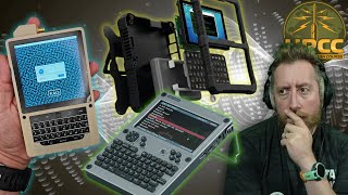 Should You Buy A Cyberdeck? uConsole, Carbon Computers, Hackberry