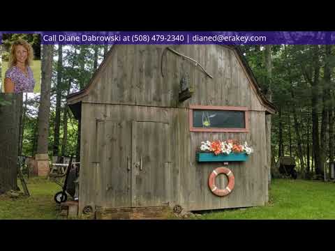 155 Brookfield Rd, Charlton, MA 01507 - MLS #72487939