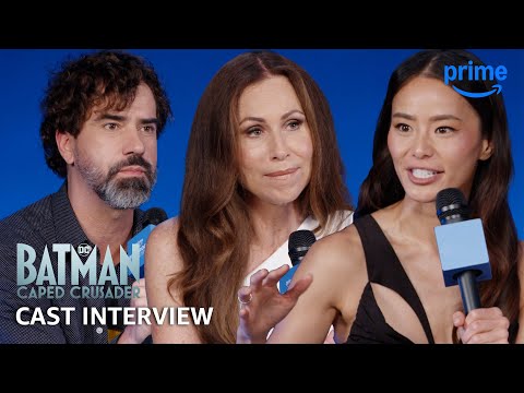 afbeelding Q&A with Hamish Linklater, Minnie Driver, and Kamie Chung