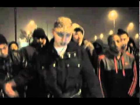 Back In Full Force Feat. webster Sox   Brutal - Superstar (Hood Video)