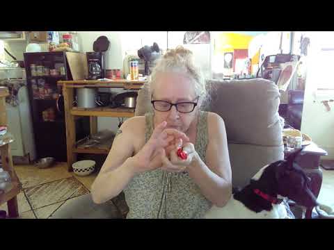 YouTube video