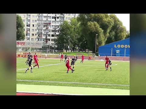 MKS Polonia W-Wa IV 5-2 MKS Znicz Pruszków III, 29.08.2018