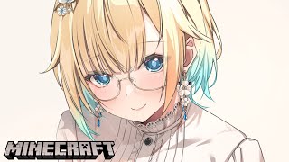 【Minecraft】う～～ぱ～～～～～～～～！【ぶいすぽっ！/ 藍沢エマ】