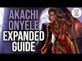 Notable Cards For AKACHI ONYELE | EXPANDED INVESTIGATOR GUIDE