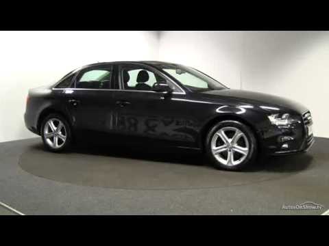 2013 AUDI A4 TDI SE TECHNIK