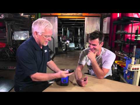 Reset, relearn and reprogram TPMS sensors fast