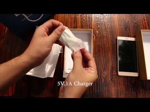 Bluboo Maya Unboxing