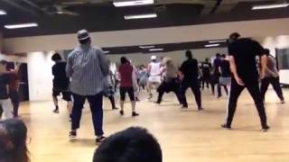 Lonnie Chaney choreography to sharaya j