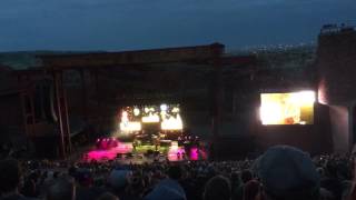 Claypool Lennon Delirium - "Court of the Crimson King" Live at Red Rocks 5-16-17