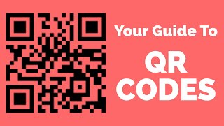 The Story of the QR Code - What is a QR code and how does it work?