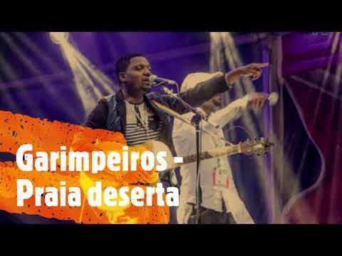 Garimpeiros - Praia deserta